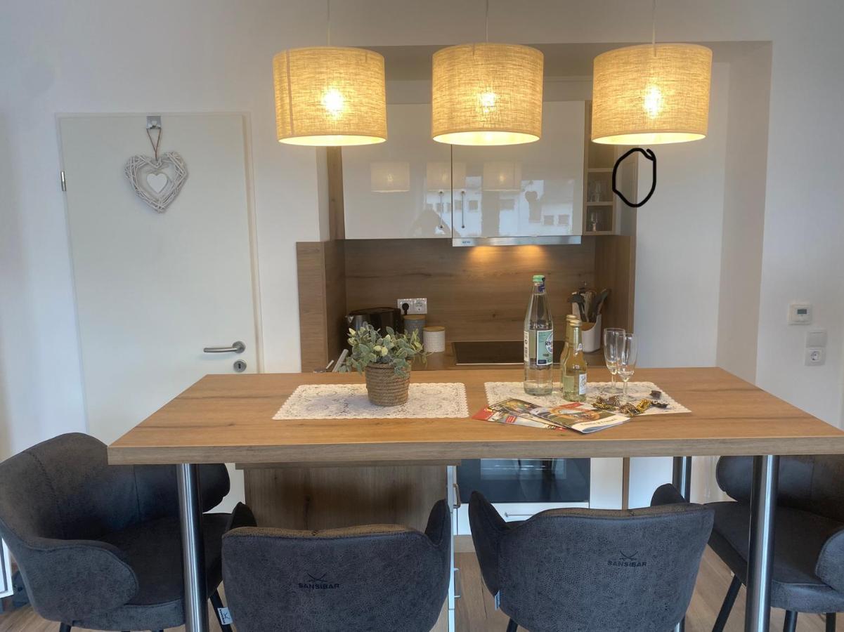 Ferienwohnung Stryckliebe วิลลิงเงิน ภายนอก รูปภาพ