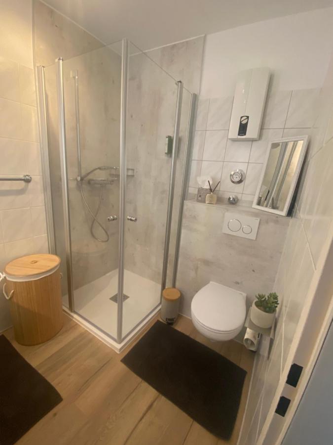 Ferienwohnung Stryckliebe วิลลิงเงิน ภายนอก รูปภาพ