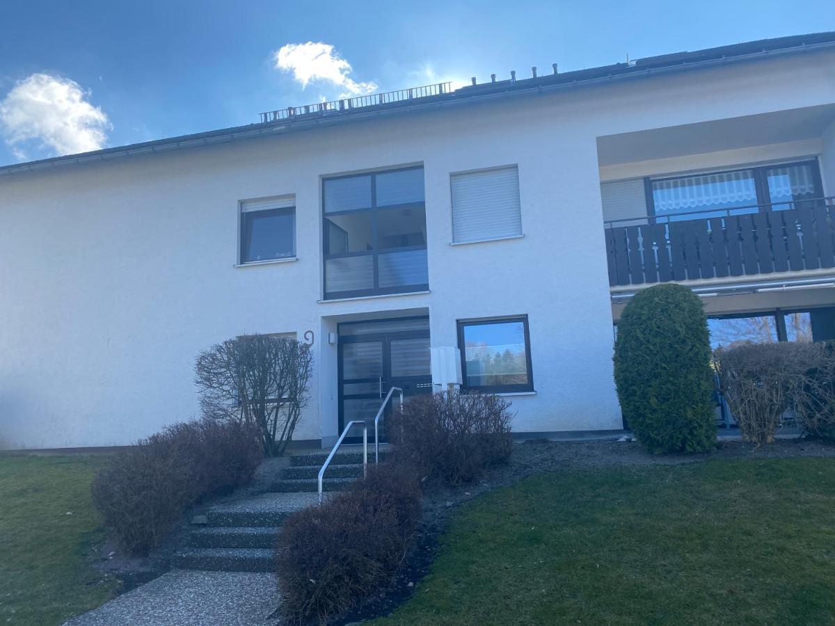 Ferienwohnung Stryckliebe วิลลิงเงิน ภายนอก รูปภาพ