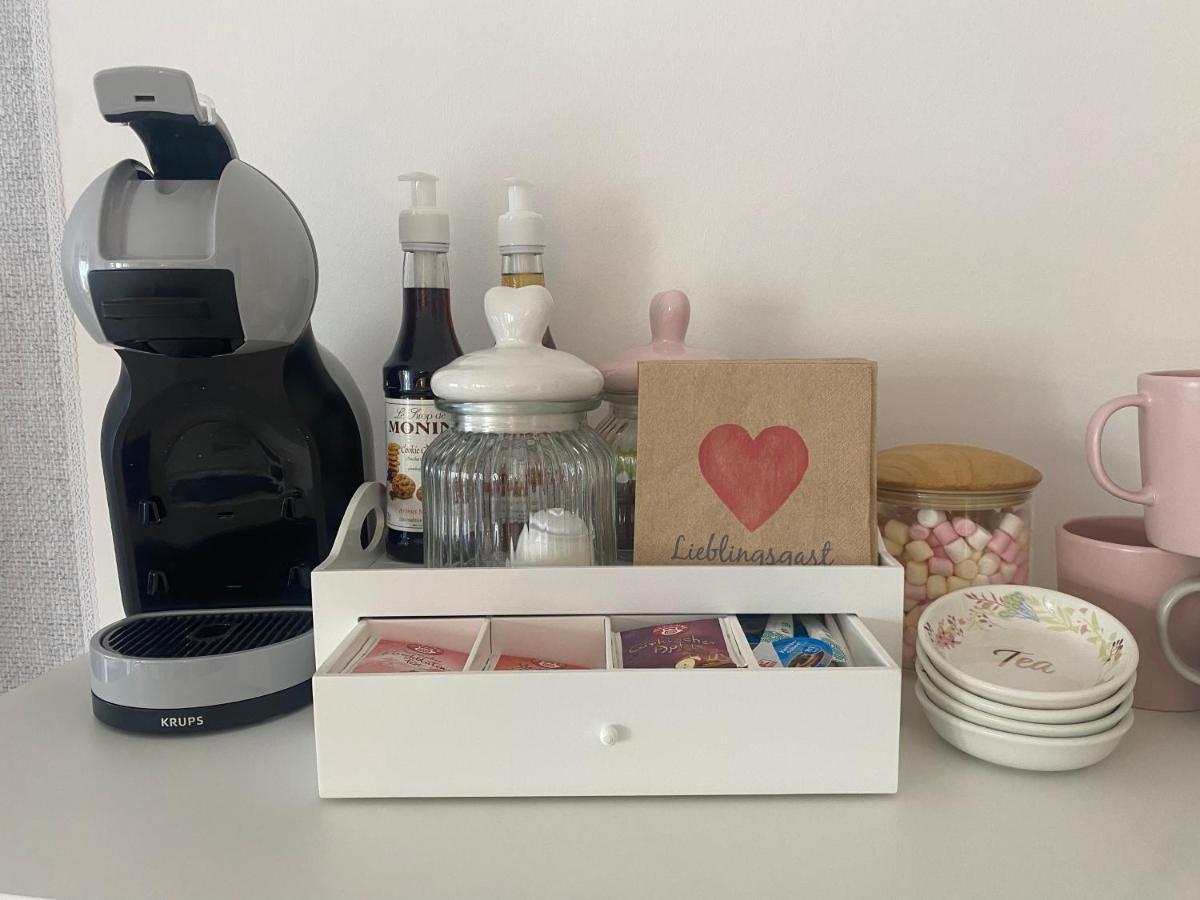 Ferienwohnung Stryckliebe วิลลิงเงิน ภายนอก รูปภาพ