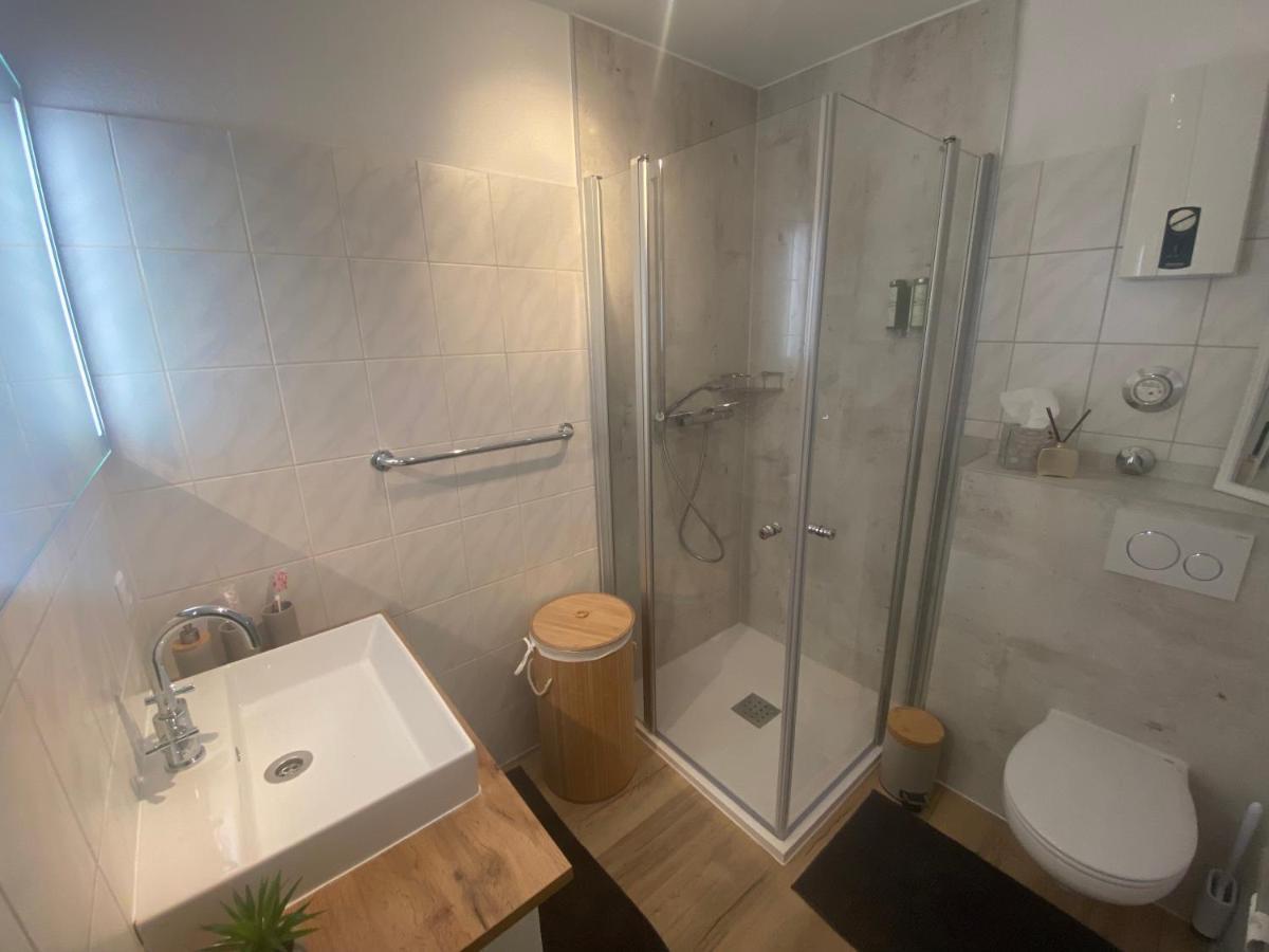 Ferienwohnung Stryckliebe วิลลิงเงิน ภายนอก รูปภาพ