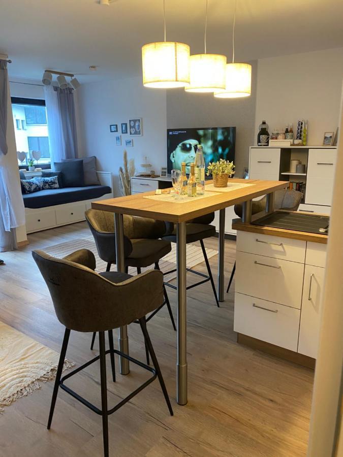 Ferienwohnung Stryckliebe วิลลิงเงิน ภายนอก รูปภาพ